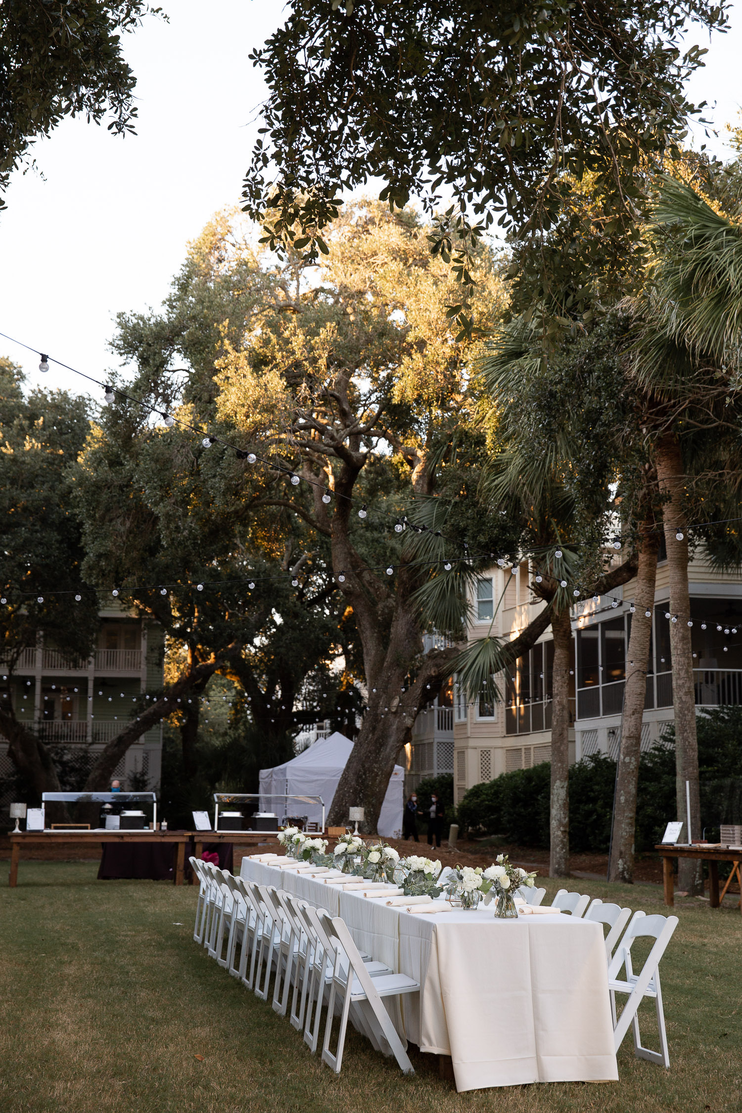 Wild Dunes Resort, outdoor wedding