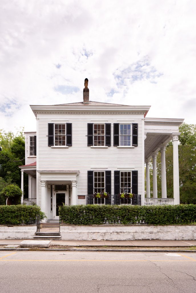 Charleston Wedding Venues - The Wickliffe House