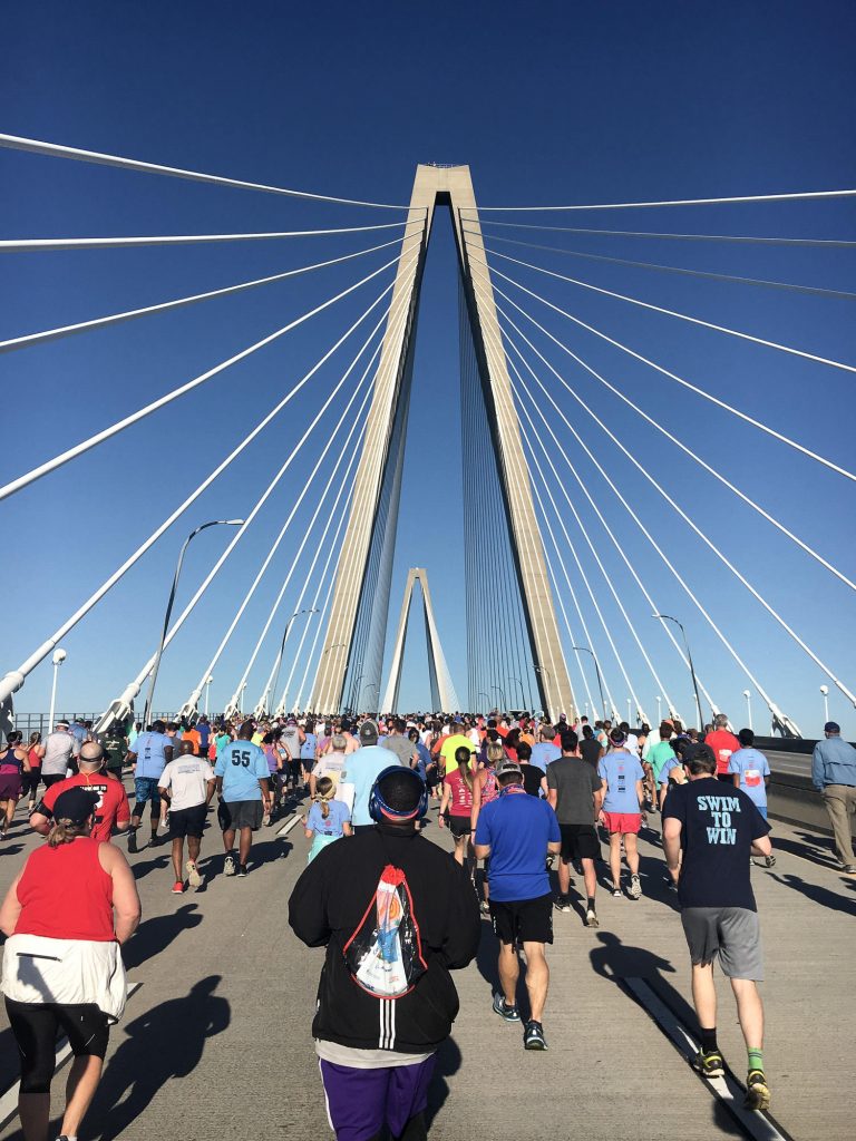 Cooper River Bridge Run 2017